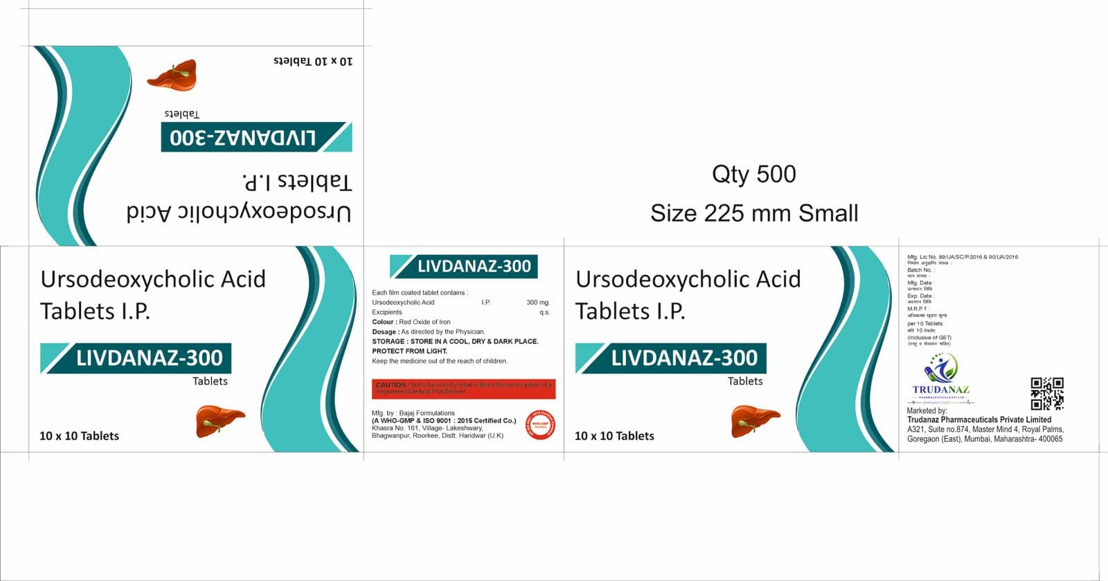Livdanaz-300