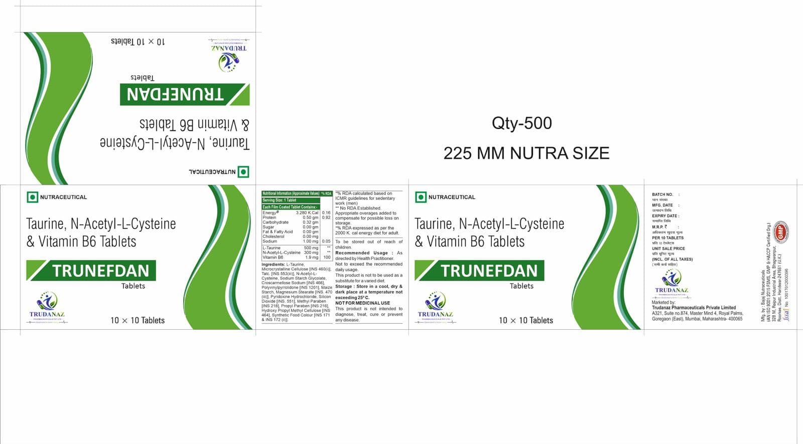 Trunefdan