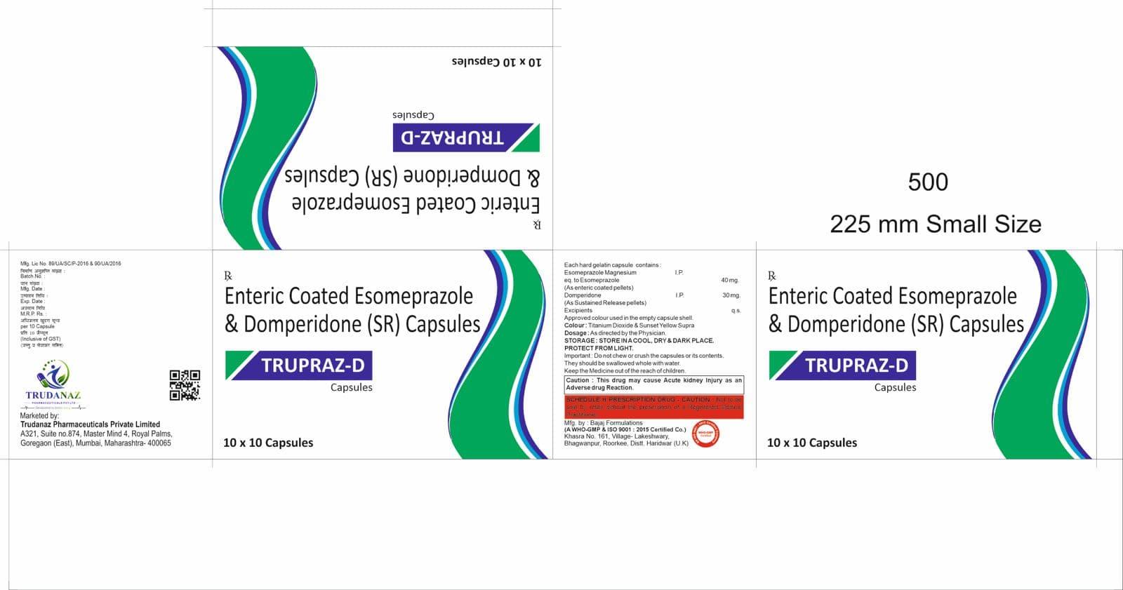 Trupraz-D