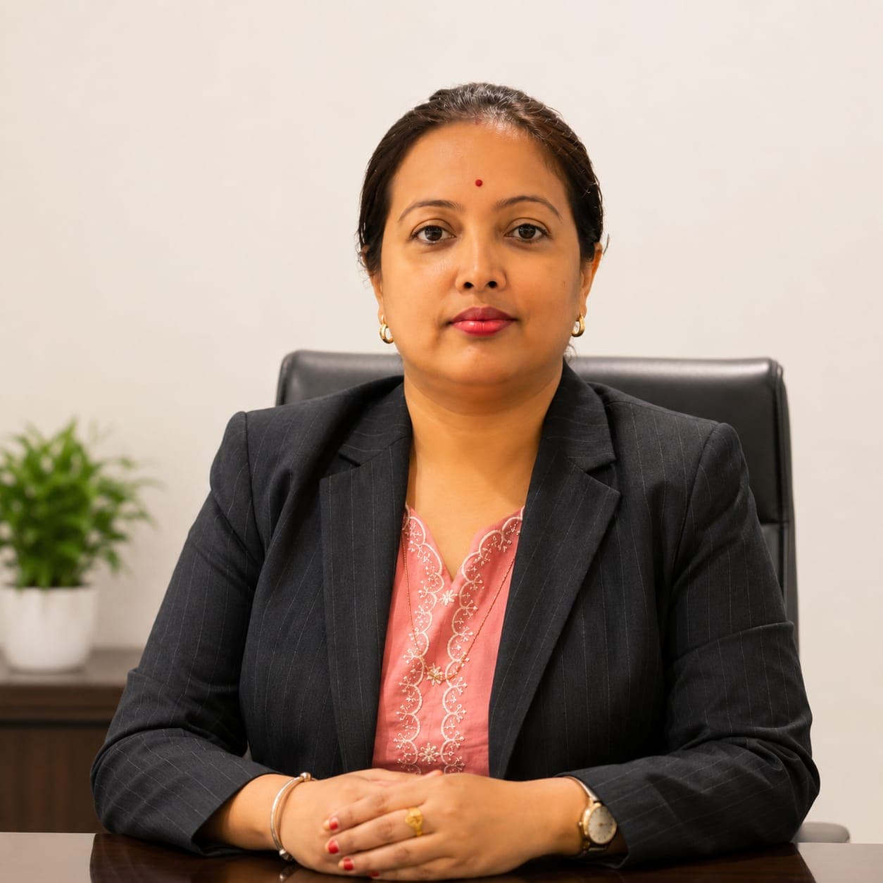 Gitanjali Baruah